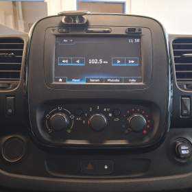 Foto inzerátu Opel Vivaro 1.6 BiCDTI