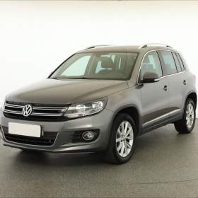 Foto inzerátu VW Tiguan 2.0 TDI