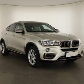 Foto inzerátu BMW X6 xDrive40d