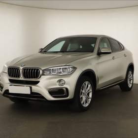 Foto inzerátu BMW X6 xDrive40d