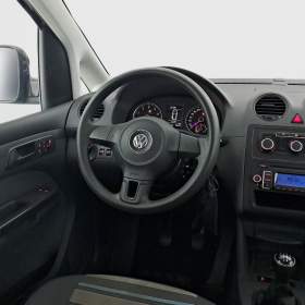 Foto inzerátu VW Caddy 2.0 EcoFuel