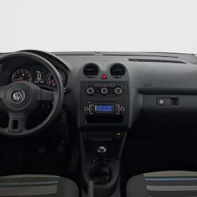 Foto inzerátu VW Caddy 2.0 EcoFuel