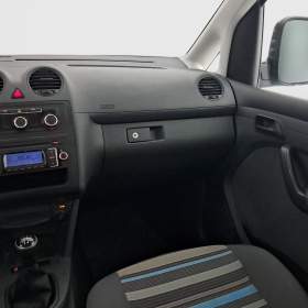 Foto inzerátu VW Caddy 2.0 EcoFuel