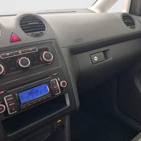 Foto inzerátu VW Caddy 2.0 EcoFuel