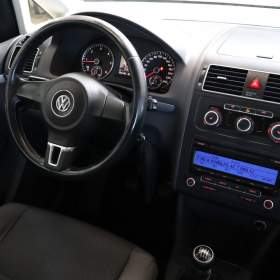 Foto inzerátu VW Touran 1.6 TDI