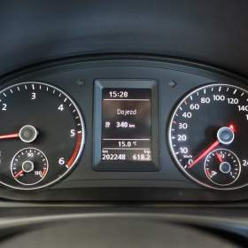 Foto inzerátu VW Touran 1.6 TDI