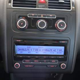 Foto inzerátu VW Touran 1.6 TDI