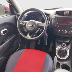 Foto inzerátu Kia Soul 1.6 GDI