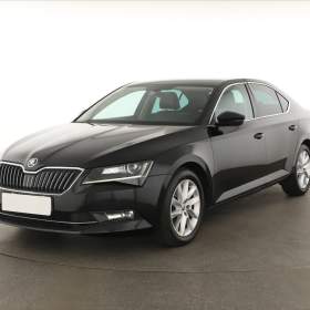Foto inzerátu Skoda Superb 1.6 TDI