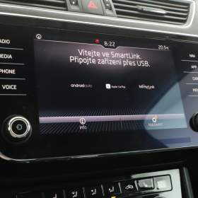Foto inzerátu Skoda Superb 1.6 TDI