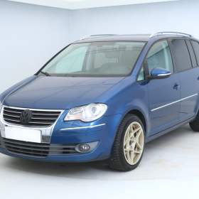 Foto inzerátu VW Touran 2.0 TDI