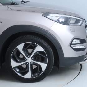 Foto inzerátu Hyundai Tucson 2.0 CRDi