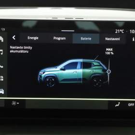 Foto inzerátu Dacia Spring Electric 65 (27 kWh)
