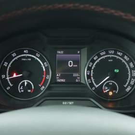 Foto inzerátu Skoda Octavia RS 2.0 TSI