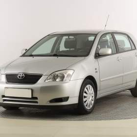Foto inzerátu Toyota Corolla 2.0 D-4D