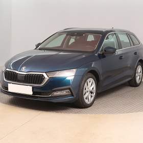Foto inzerátu Skoda Octavia 2.0 TDI