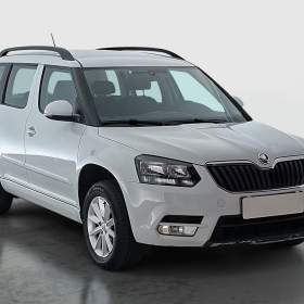 Foto inzerátu Skoda Yeti 1.2 TSI