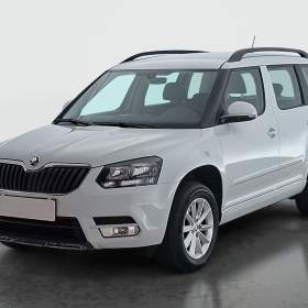 Foto inzerátu Skoda Yeti 1.2 TSI