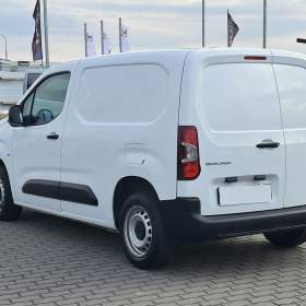 Foto inzerátu Citroen Berlingo 1.6 BlueHDi