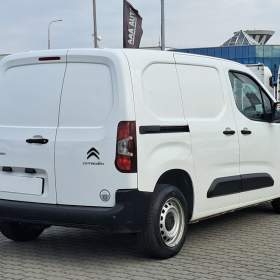 Foto inzerátu Citroen Berlingo 1.6 BlueHDi