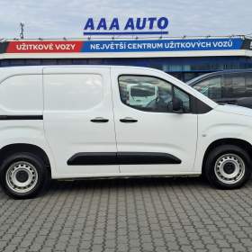 Foto inzerátu Citroen Berlingo 1.6 BlueHDi