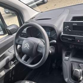 Foto inzerátu Citroen Berlingo 1.6 BlueHDi
