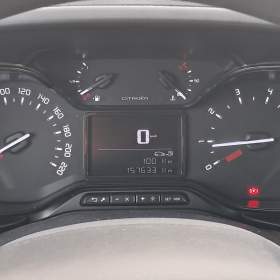 Foto inzerátu Citroen Berlingo 1.6 BlueHDi