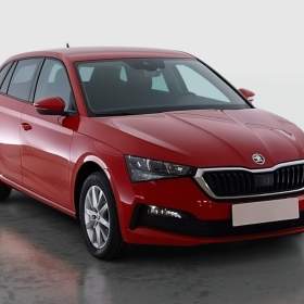 Foto inzerátu Skoda Scala 1.0 TSI
