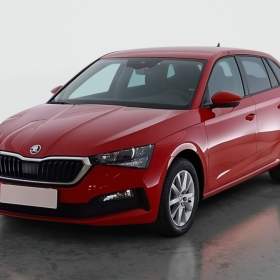 Foto inzerátu Skoda Scala 1.0 TSI