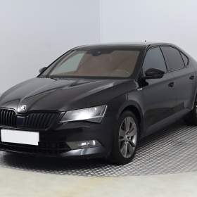 Foto inzerátu Skoda Superb 2.0 TSI