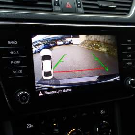 Foto inzerátu Skoda Superb 2.0 TSI