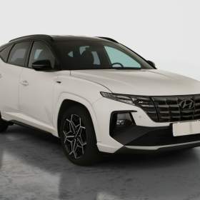 Foto inzerátu Hyundai Tucson 1.6 T-GDI