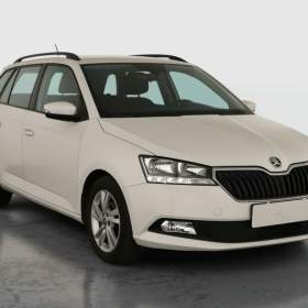 Foto inzerátu Skoda Fabia 1.0 TSI