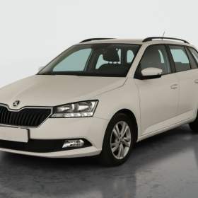 Foto inzerátu Skoda Fabia 1.0 TSI
