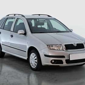 Foto inzerátu Skoda Fabia 1.2 12V