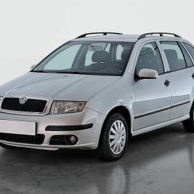 Foto inzerátu Skoda Fabia 1.2 12V