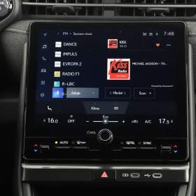 Foto inzerátu Lexus LBX Hybrid