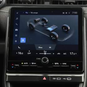 Foto inzerátu Lexus LBX Hybrid