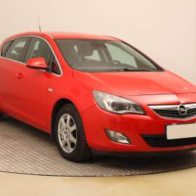 Foto inzerátu Opel Astra 1.4 16V