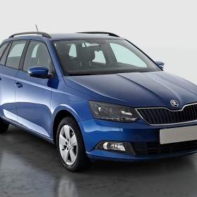 Skoda Fabia 1.0 TSI / 19935644