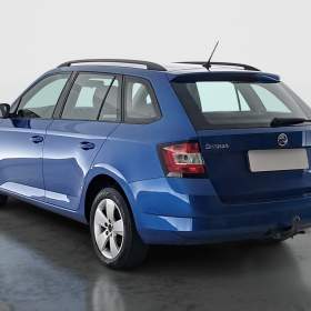 Foto inzerátu Skoda Fabia 1.0 TSI