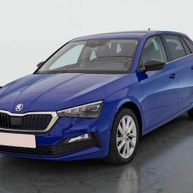 Foto inzerátu Skoda Scala 1.0 TSI