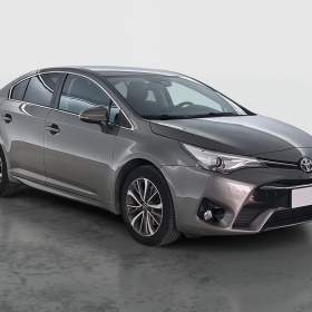 Foto inzerátu Toyota Avensis 2.0 D-4D