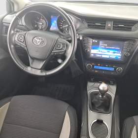 Foto inzerátu Toyota Avensis 2.0 D-4D