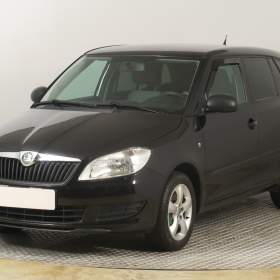 Foto inzerátu Skoda Fabia 1.2 TSI
