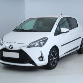 Foto inzerátu Toyota Yaris 1.5 Dual VVT-i