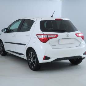 Foto inzerátu Toyota Yaris 1.5 Dual VVT-i