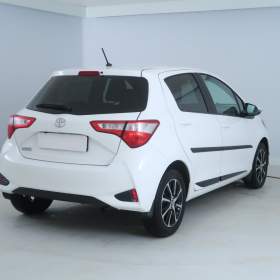Foto inzerátu Toyota Yaris 1.5 Dual VVT-i
