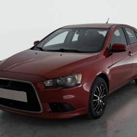 Foto inzerátu Mitsubishi Lancer 1.8 i