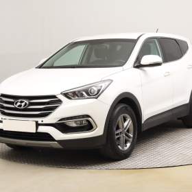 Foto inzerátu Hyundai Santa Fe 2.4 GDI